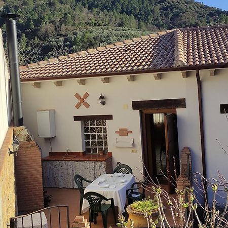 Casa Rural Las Nogueras Caserio Arroyofrio Екстериор снимка