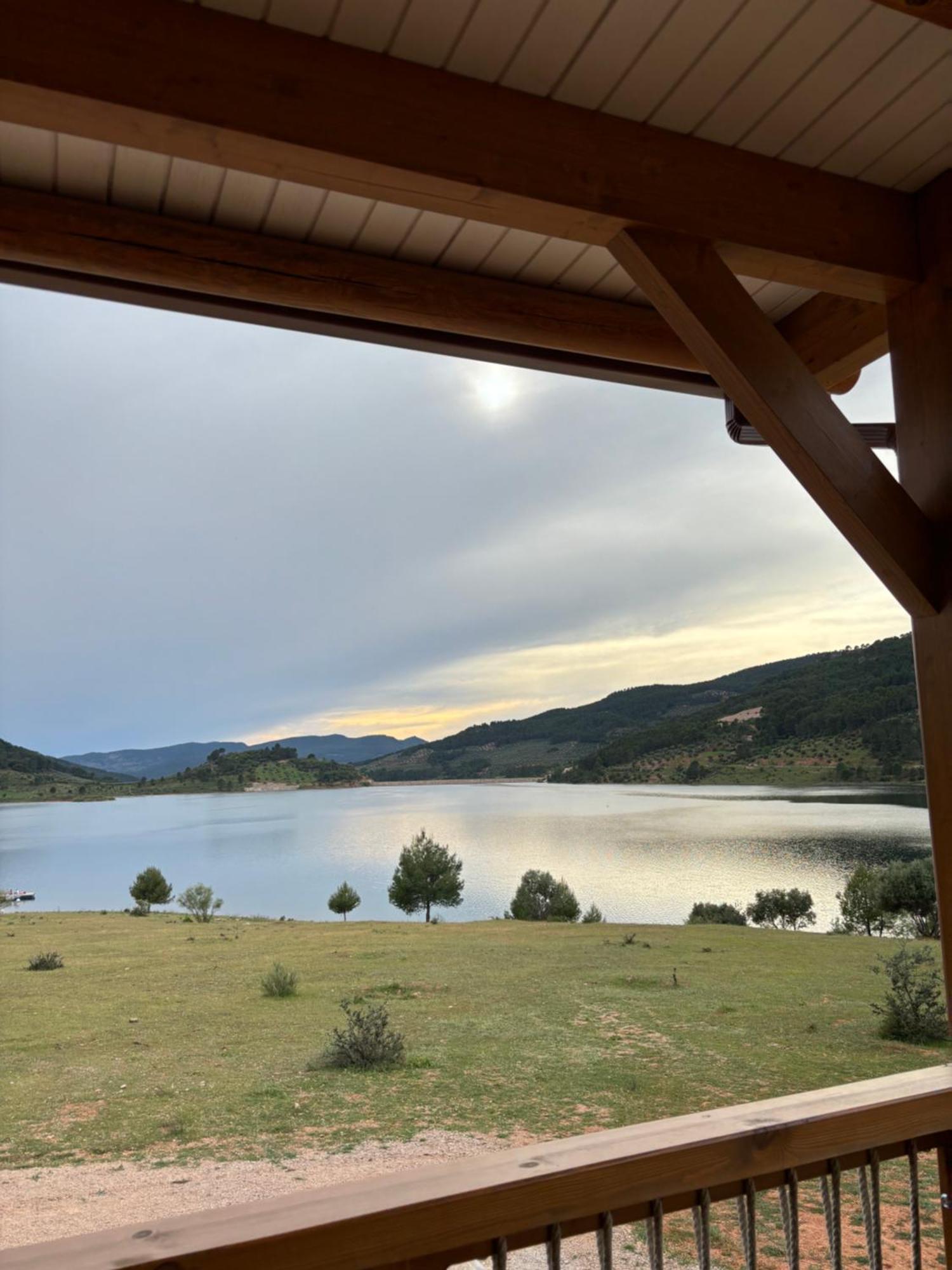 Casa Rural Las Nogueras Caserio Arroyofrio Екстериор снимка