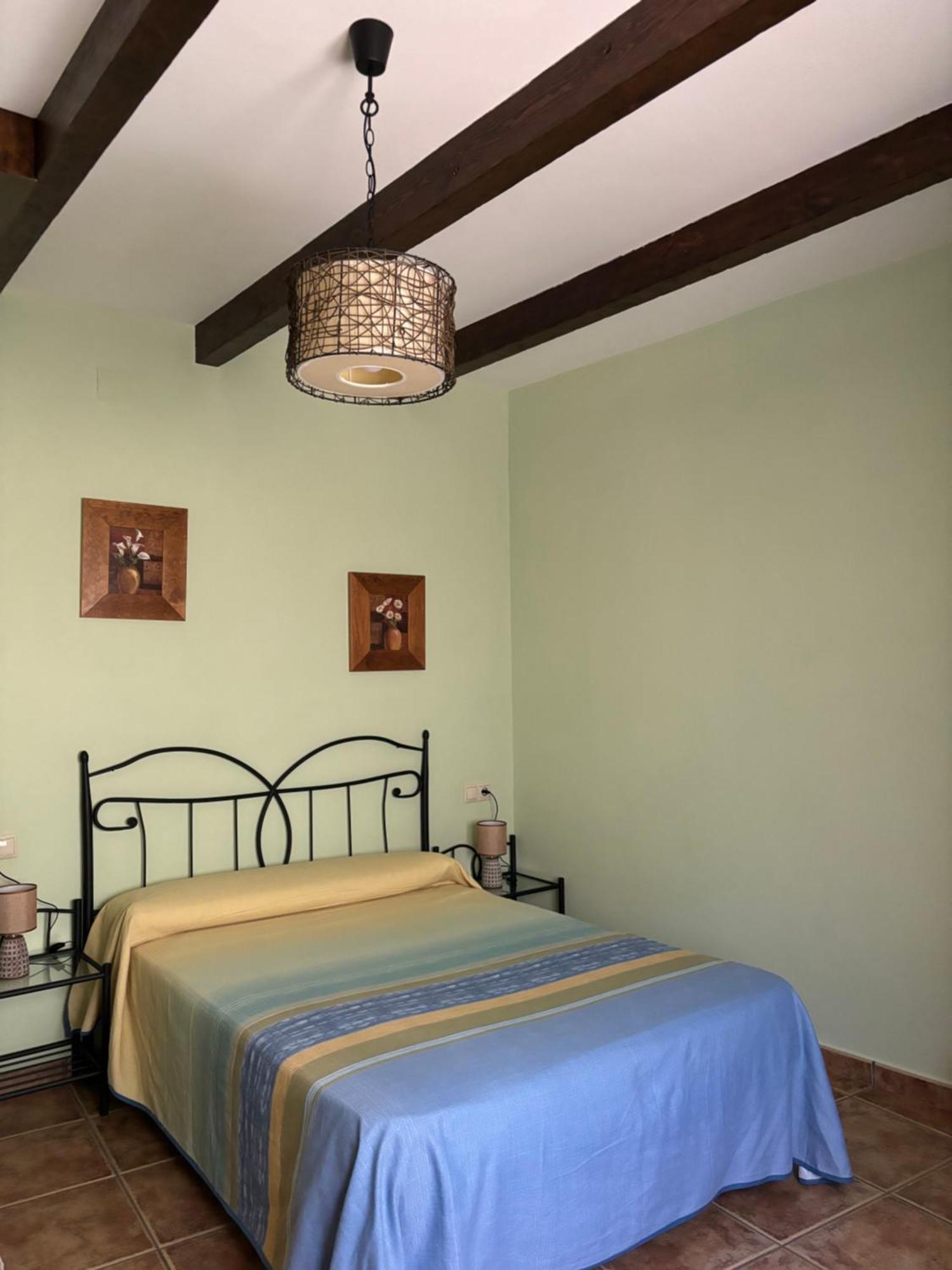 Casa Rural Las Nogueras Caserio Arroyofrio Екстериор снимка