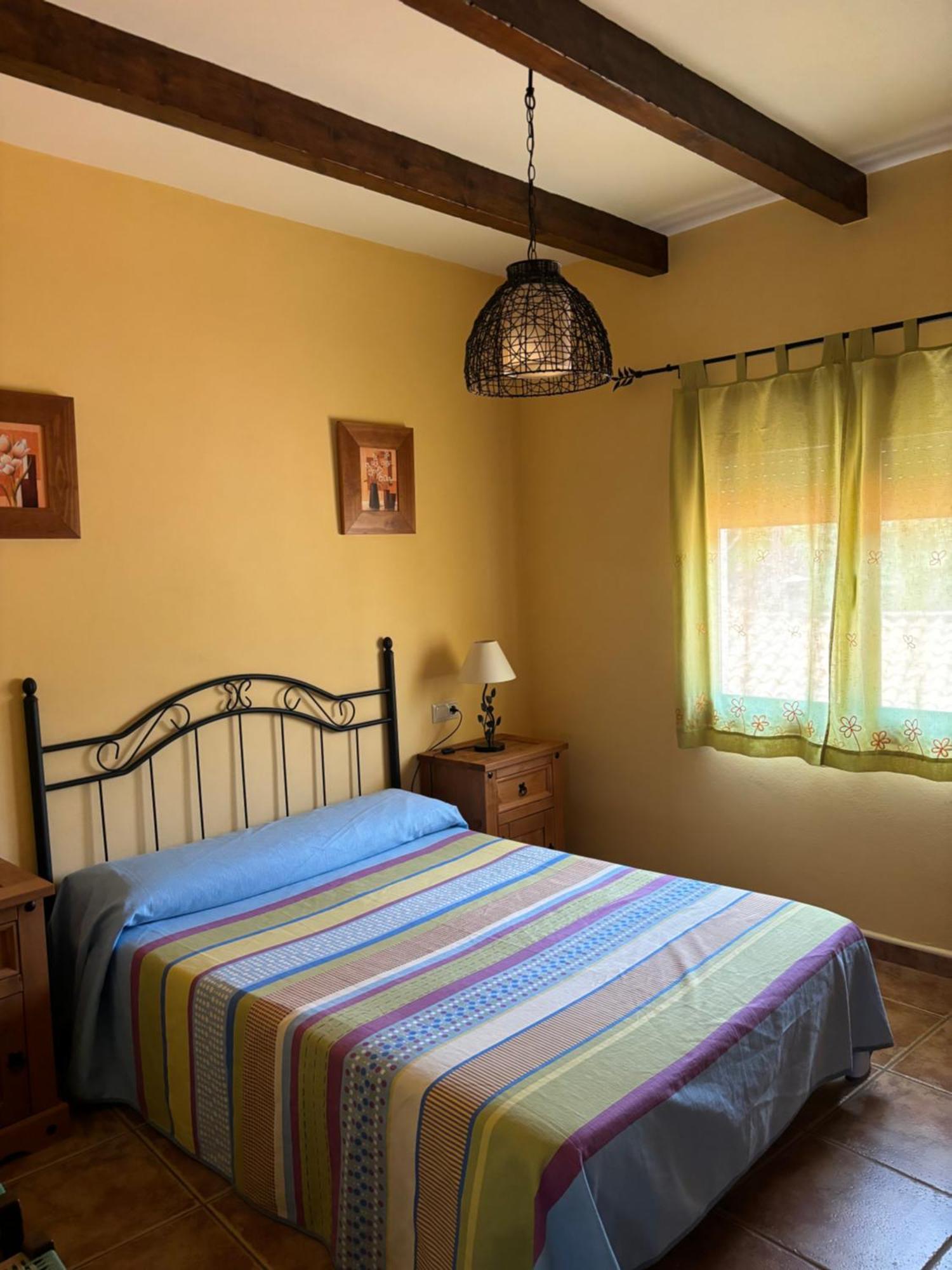 Casa Rural Las Nogueras Caserio Arroyofrio Екстериор снимка