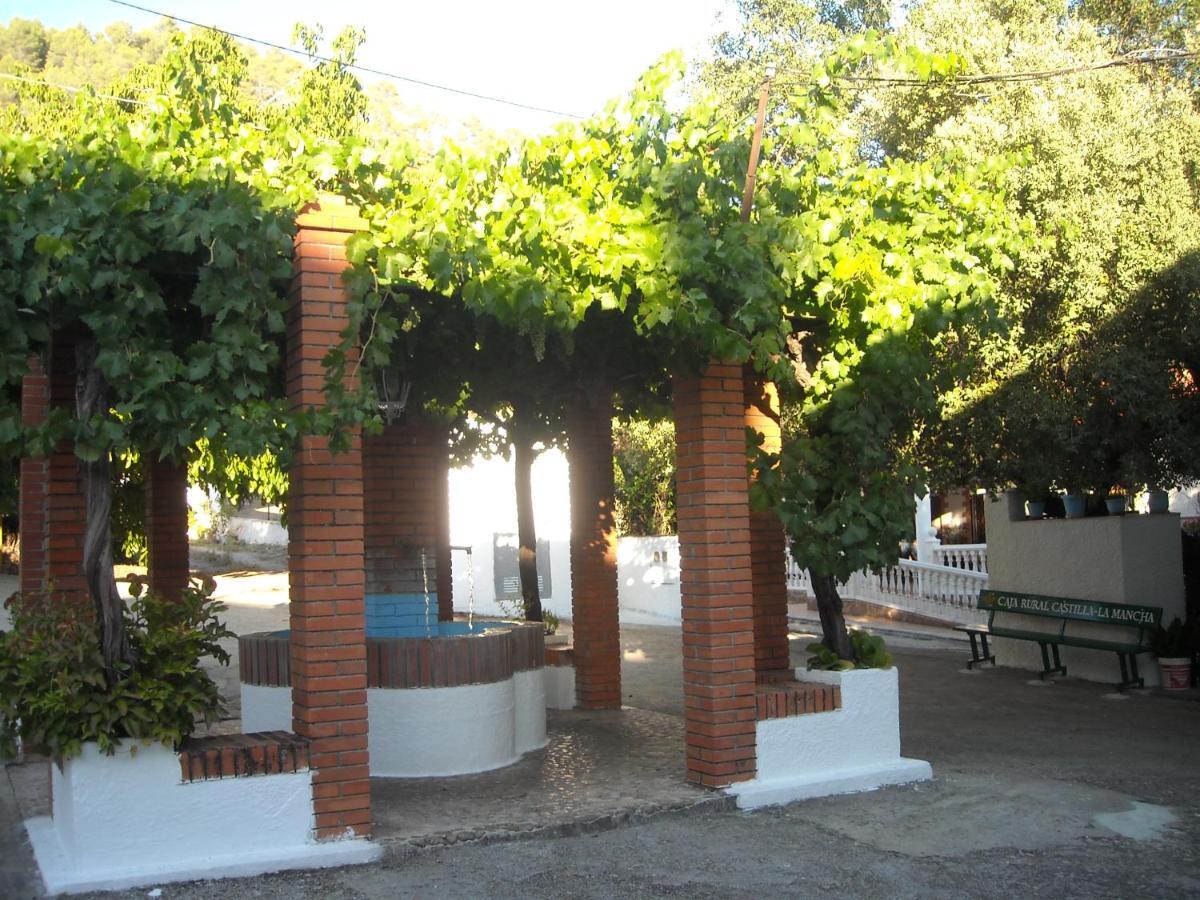 Casa Rural Las Nogueras Caserio Arroyofrio Екстериор снимка
